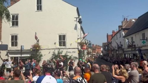 Video post from bramleynewspaper.