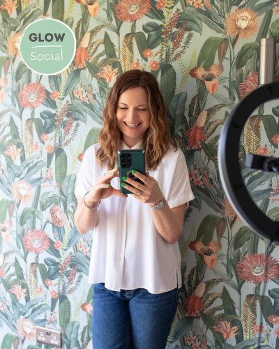 Photo post from glowsocial.uk.