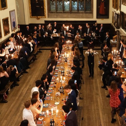 Photo post from wadhamoxford.