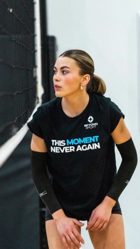 Video post from beyondsportinsta.