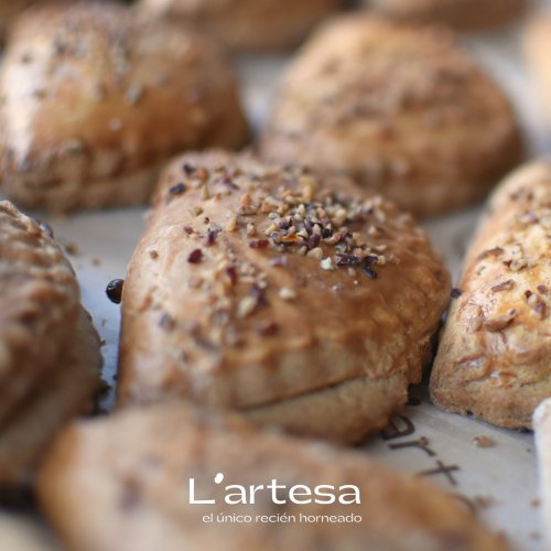 Photo post from laartesaoficial.