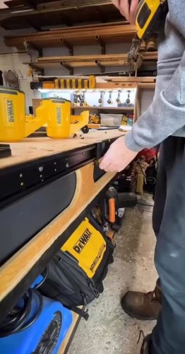 Video post from dewalttough.