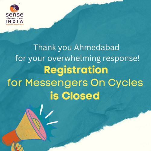 Photo post from sense.india.