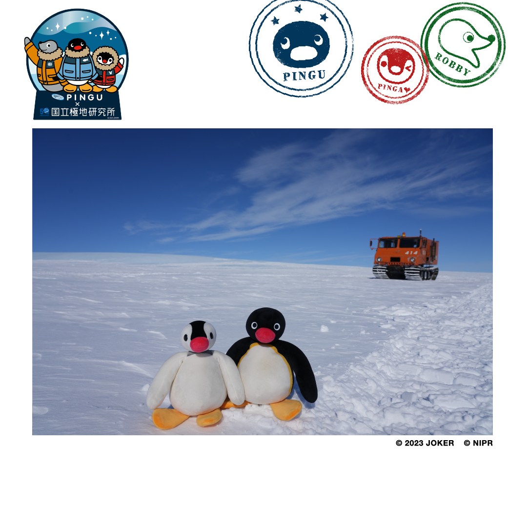 Carousel post from pingu_jp.