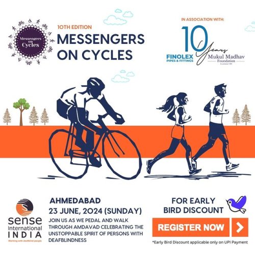 Video post from sense.india.