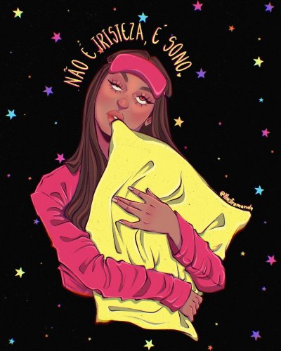 Photo post from illustramanda.