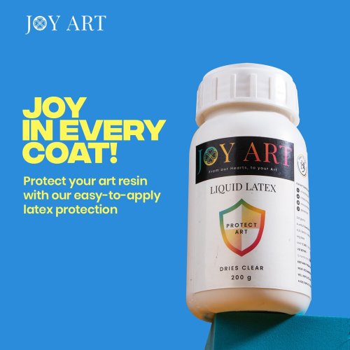 Photo post from joyartresin.