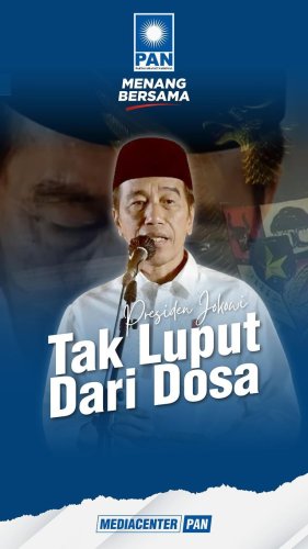 Video post from amanatnasional.