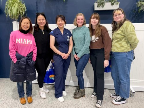 Carousel post from k9playtimedoggydaycare.