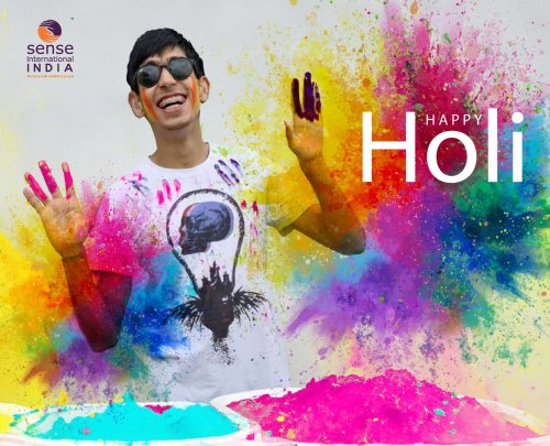 Photo post from sense.india.