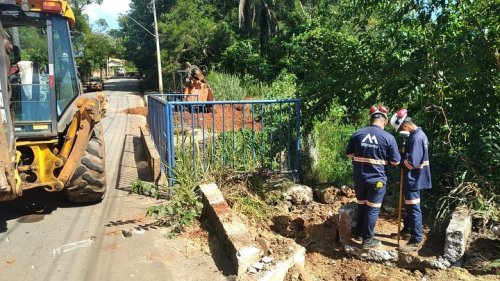 Carousel post from prefeituradeigarape.