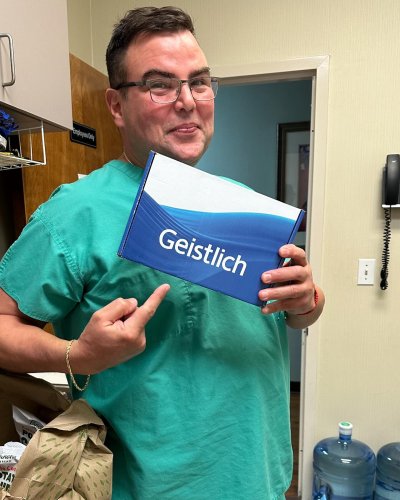 Photo post from geistlich_nflorida.