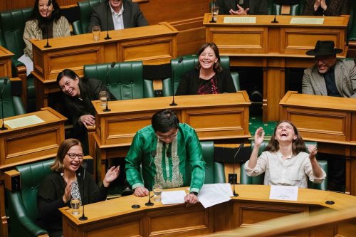 Carousel post from nzgreenparty.