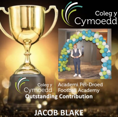 Photo post from @CymoeddSport.