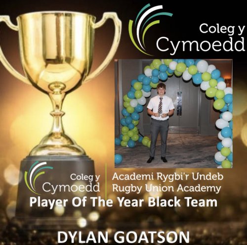 Carousel post from @CymoeddSport.