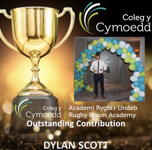 Photo post from @CymoeddSport.