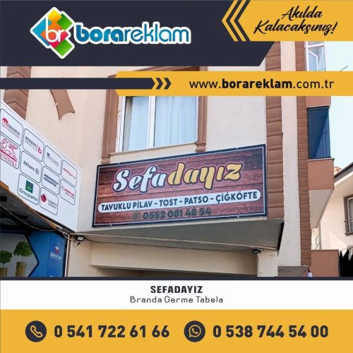 Photo post from borareklam.