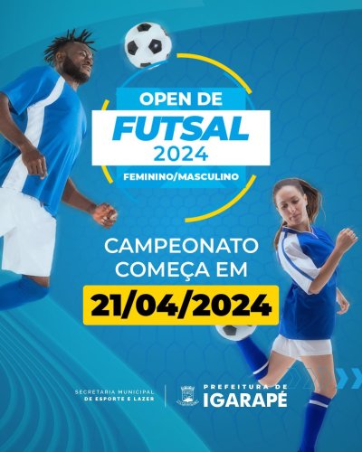 Carousel post from prefeituradeigarape.