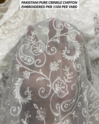 Carousel post from akbar_fabrics_.