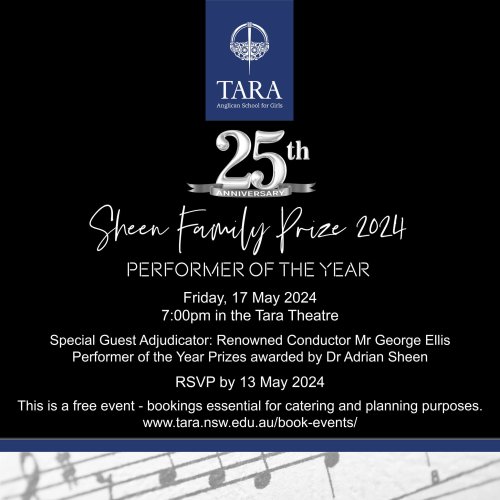 Photo post from taraanglicanschoolforgirls.