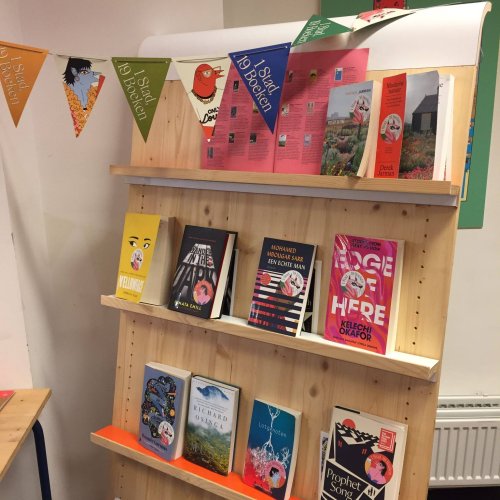 Photo post from bibliotheeksintgillis.