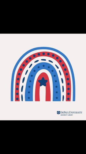 Video post from depaul_library.