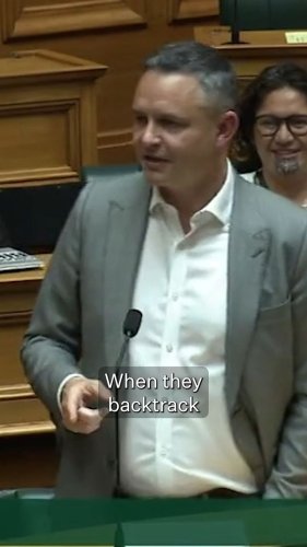 Video post from nzgreenparty.