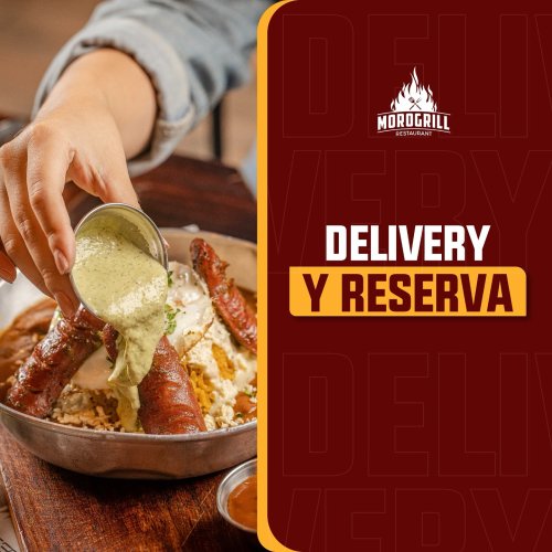 Carousel post from morogrill.