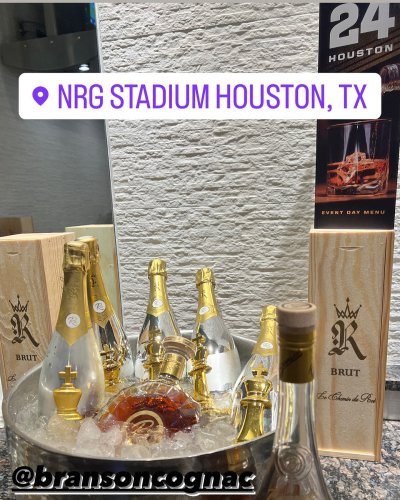 Photo post from bransoncognac.