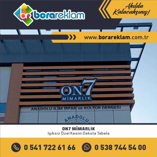 Photo post from borareklam.