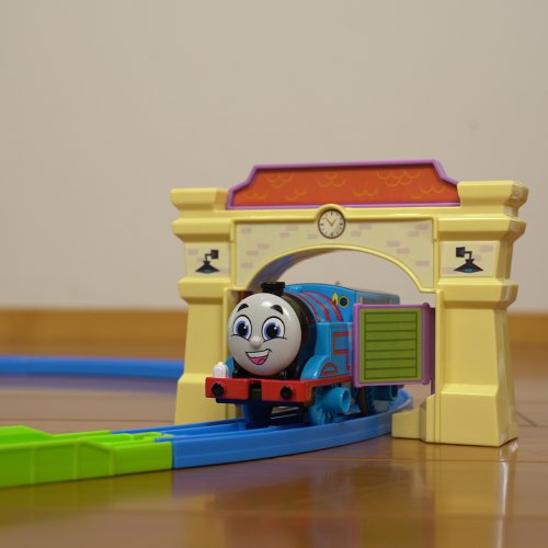 Carousel post from thomasandfriends_jp.