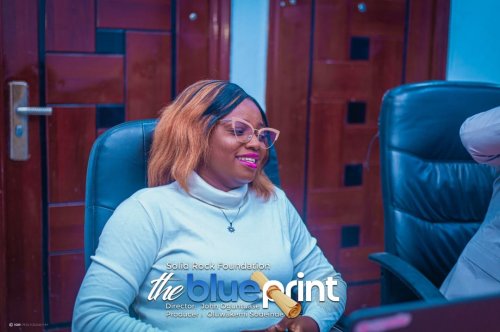 Carousel post from solidrockfoundation_.