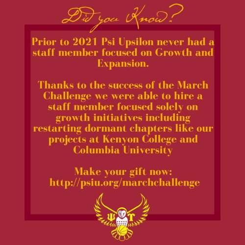 Photo post from psiupsilon.