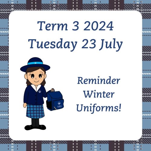 Carousel post from taraanglicanschoolforgirls.