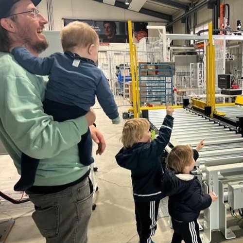 Photo post from fptrobotics.