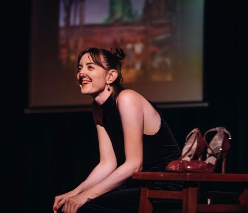 Photo post from denfringe.