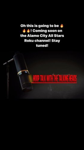 Video post from thealamocityallstars.