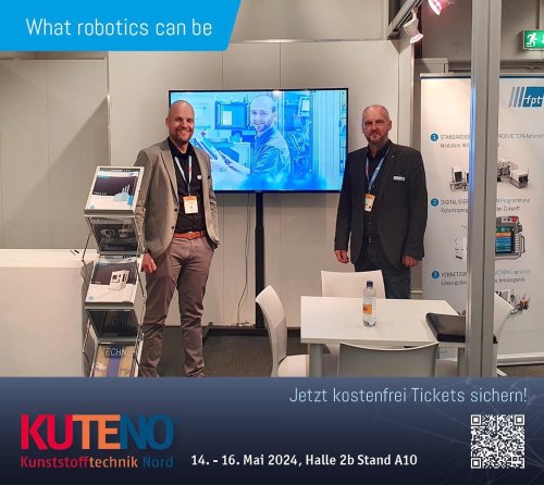 Photo post from fptrobotics.