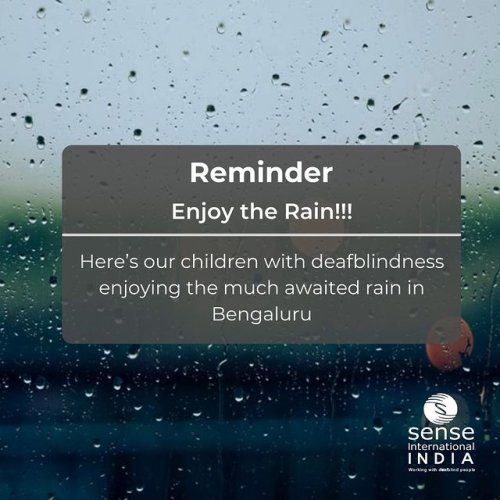 Video post from sense.india.