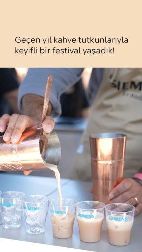 Video post from siemenshometurkiye.