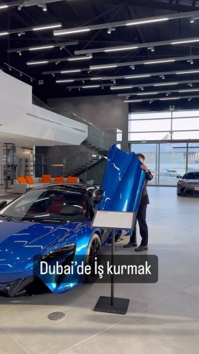 Video post from mehmetenliogluofficial.