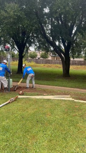 Video post from loosianafenceandpatios.