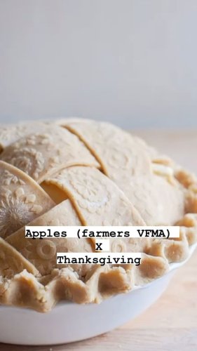 Video post from visaliafarmersmarket.