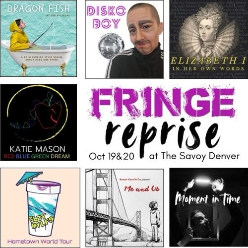 Photo post from denfringe.