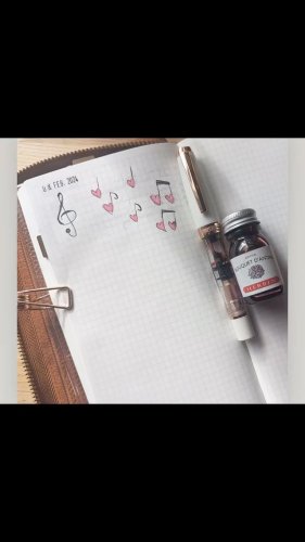 Video post from penandinkchallenge.