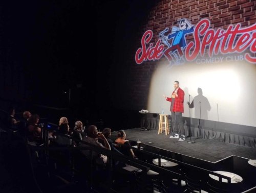 Carousel post from sidesplitterswc.