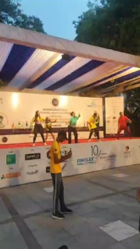 Video post from sense.india.