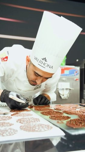 Video post from cmpatisserie.