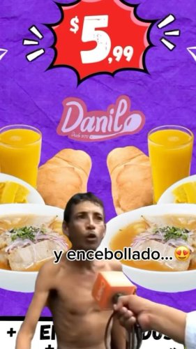 Video post from danilo_restaurante.
