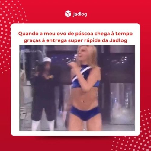 Video post from jadlog_atibaia.